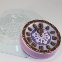 Часы новогодние