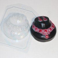 Колье и серьги