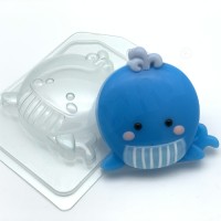 Кит мультяшный