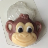 Голова мартышки