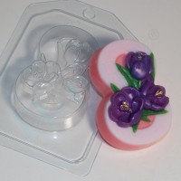 8 Марта/Крокусы по диагонали