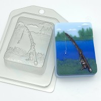 Рыбацкий пейзаж