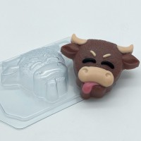 Бык с языком