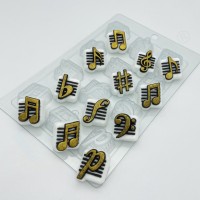 Ноты МИНИ (12 ячеек)