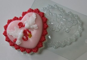 Голуби свадебные