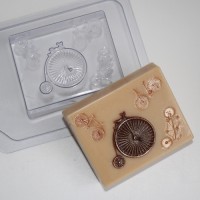 Ретро велосипед