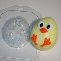 Цыпленок мультяшный