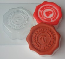 Печать "Just Married"