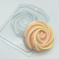 Кремовая завитушка