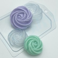 Кремовая завитушка МИНИ