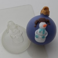 Шар/Снеговик