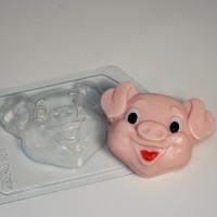 Веселый поросенок