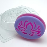 Лотос силуэт