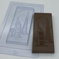 Плитка Башни Дубая 155х75х19мм