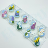 Ассорти / Восьмерки с цветами