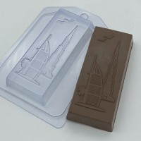 Плитка Башни Дубая 115х50х18мм