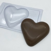 Плитка Сердце 130мм