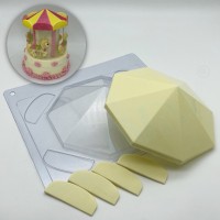 Карусель / Крыша с бортиками 190мм