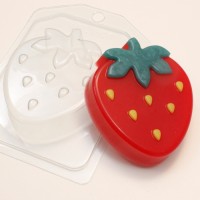 Клубника мультяшная