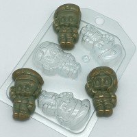 Малыши МИНИ #1 / десантник, летчик, моряк