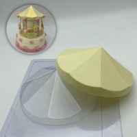 Карусель / Крыша Круг 200мм