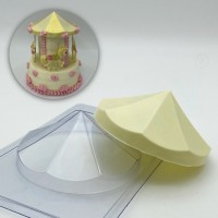 Карусель / Крыша Круг 120мм