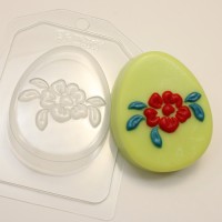 Яйцо плоское/Крупный цветок