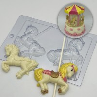 Карусель / Лошадка 100мм