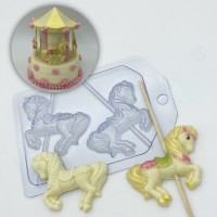 Карусель / Лошадка 70мм